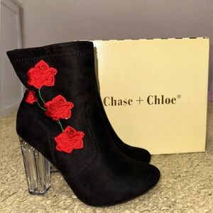 Chase + Chloe Heels